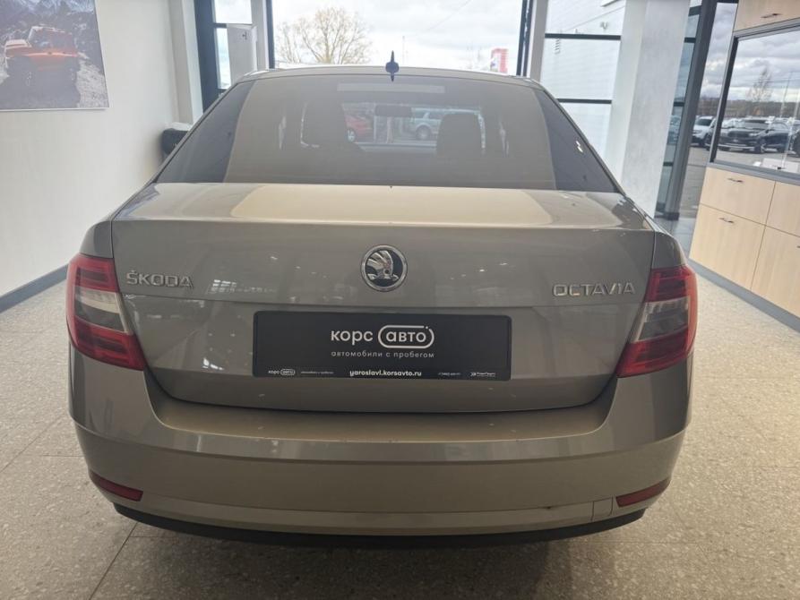 Skoda Octavia III (A7) Рестайлинг Ярославль  - изображение 5