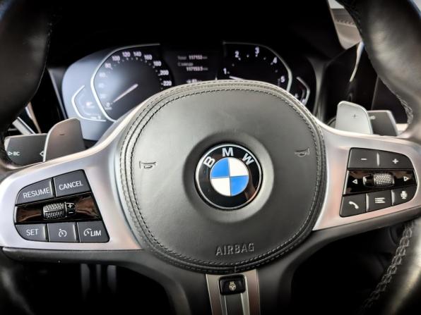 BMW 4 серии G22 G23 G26 с пробегом 2022 года, цена 4 895 000 рублей, 117153 км, лифтбек, Автокод Объявления