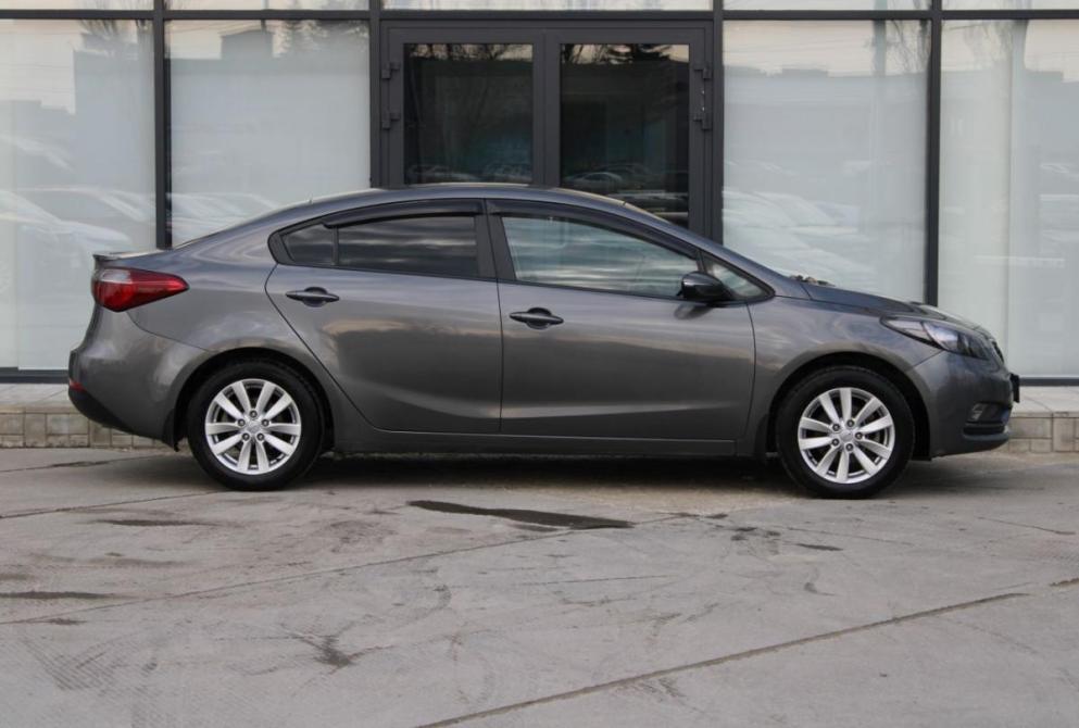 Kia Cerato III Саратов  - изображение 5