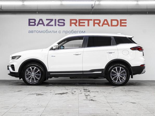 Geely Atlas Pro с пробегом 2023 года, цена 2 080 000 рублей, 27268 км, внедорожник, Автокод Объявления