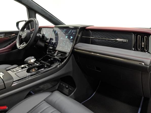 GAC M8 с пробегом 2024 года, цена 4 570 000 рублей, 17335 км, минивэн, Автокод Объявления