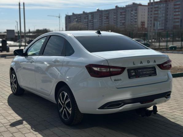 Lada (ВАЗ) Vesta I Рестайлинг (NG) с пробегом 2023 года, цена 1 090 000 рублей, 81000 км, седан, Автокод Объявления