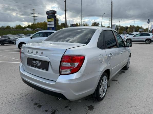 Lada (ВАЗ) Granta I Рестайлинг с пробегом 2024 года, цена 725 000 рублей, 38000 км, седан, Автокод Объявления