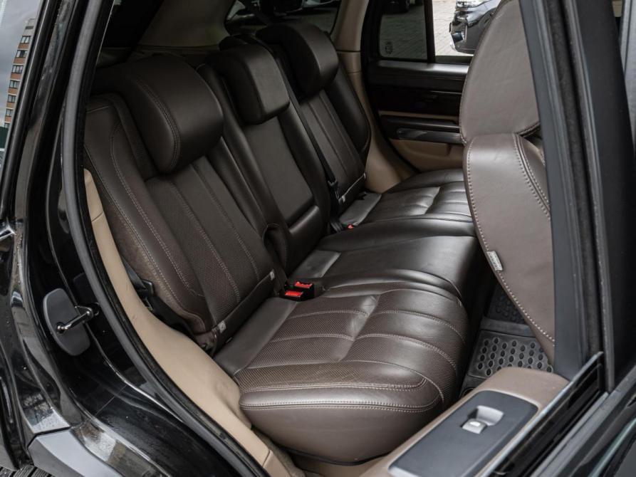 Land Rover Range Rover Sport I Рестайлинг Краснодар  - изображение 7
