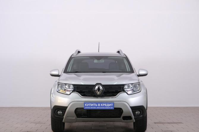 Renault Duster II с пробегом 2021 года, цена 1 879 000 рублей, 49333 км, внедорожник, Автокод Объявления