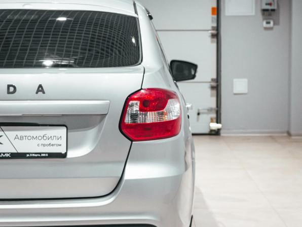 Lada (ВАЗ) Granta I Рестайлинг с пробегом 2024 года, цена 860 598 рублей, 21889 км, лифтбек, Автокод Объявления