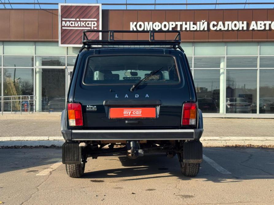 Lada (ВАЗ) Niva Legend I Пермь  - изображение 5