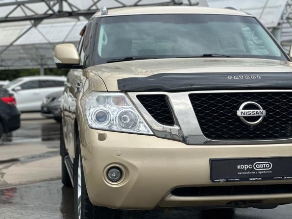 Nissan Patrol VI (Y62) с пробегом 2012 года, цена 2 153 000 рублей, 118014 км, внедорожник, Автокод Объявления