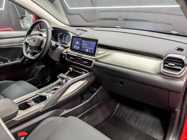 Belgee X50 с пробегом 2024 года, цена 1 900 000 рублей, 35407 км, внедорожник, Автокод Объявления