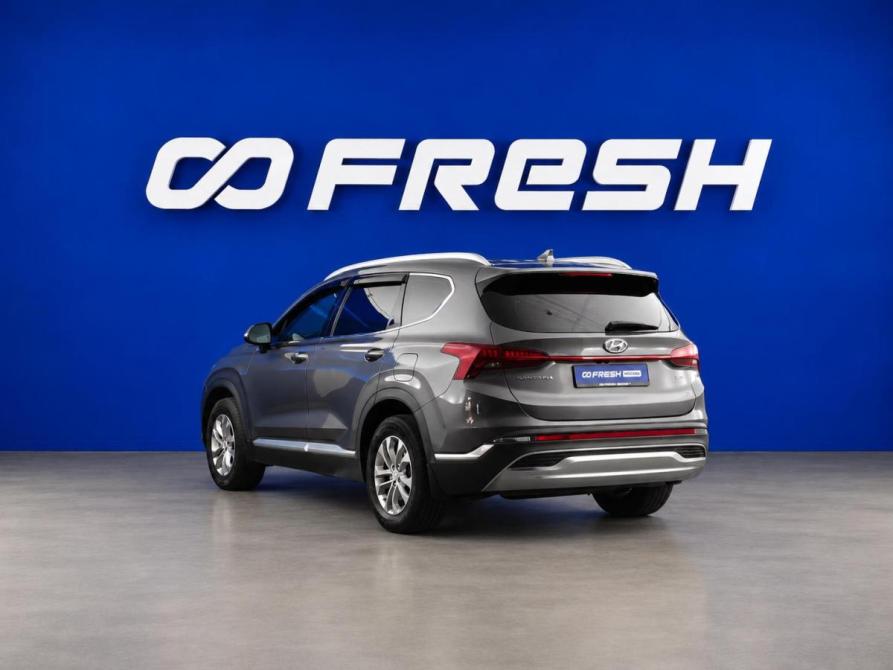Hyundai Santa Fe IV Рестайлинг Москва  - изображение 2