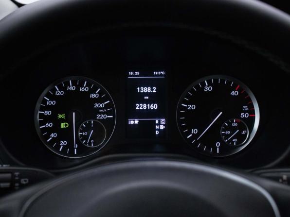Mercedes-Benz Vito III (W447) с пробегом 2016 года, цена 2 909 000 рублей, 228158 км, минивэн, Автокод Объявления