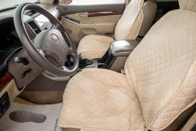 Toyota Land Cruiser Prado 120 Series с пробегом 2005 года, цена 1 799 000 рублей, 375200 км, внедорожник, Автокод Объявления