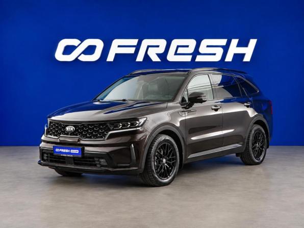 Kia Sorento IV с пробегом 2020 года, цена 3 049 046 рублей, 131941 км, внедорожник, Автокод Объявления