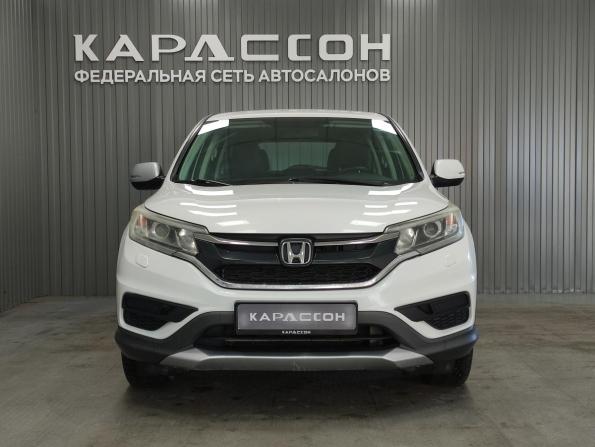 Honda CR-V IV Рестайлинг с пробегом 2015 года, цена 2 299 000 рублей, 161000 км, внедорожник, Автокод Объявления