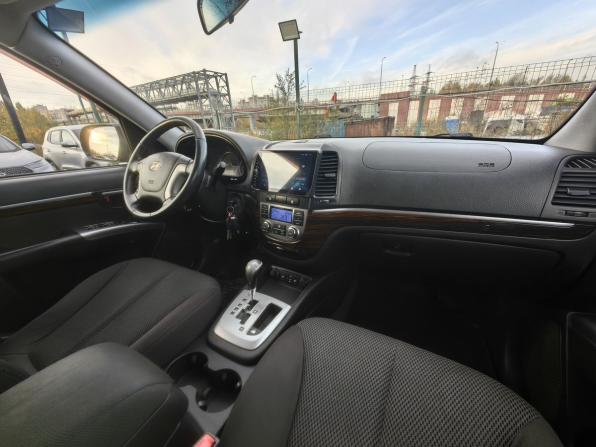 Hyundai Santa Fe II Рестайлинг с пробегом 2011 года, цена 1 079 000 рублей, 238800 км, внедорожник, Автокод Объявления