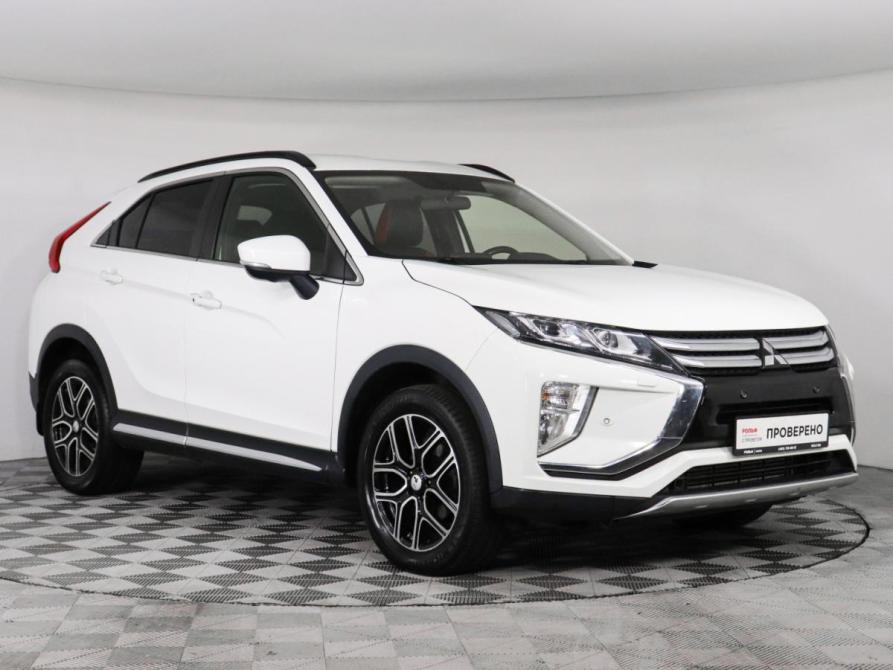 Mitsubishi Eclipse Cross I Химки  - изображение 3