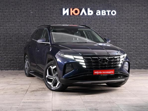 Hyundai Tucson IV с пробегом 2021 года, цена 3 125 000 рублей, 99013 км, внедорожник, Автокод Объявления