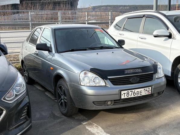 Lada (ВАЗ) Priora I с пробегом 2009 года, цена 255 000 рублей, 205000 км, хэтчбек, Автокод Объявления