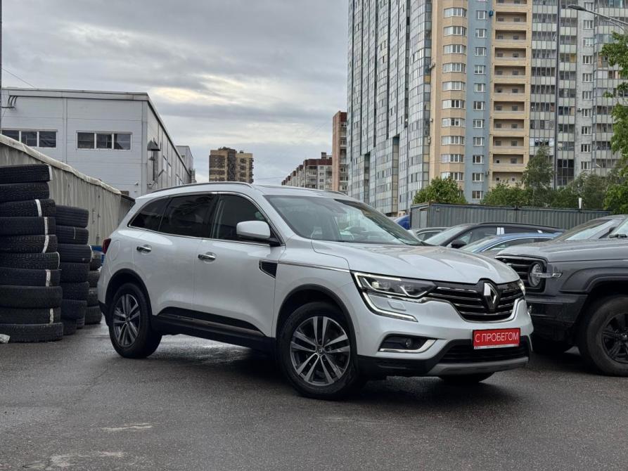 Renault Koleos II Санкт-Петербург  - изображение 1