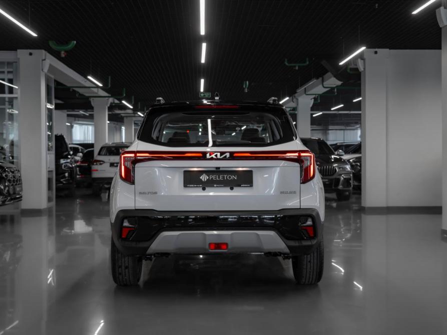 Kia Seltos I Рестайлинг Москва  - изображение 6