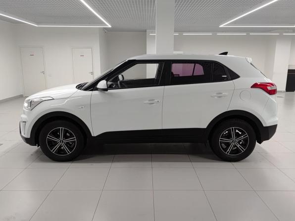 Hyundai Creta I с пробегом 2017 года, цена 1 605 000 рублей, 169917 км, внедорожник, Автокод Объявления