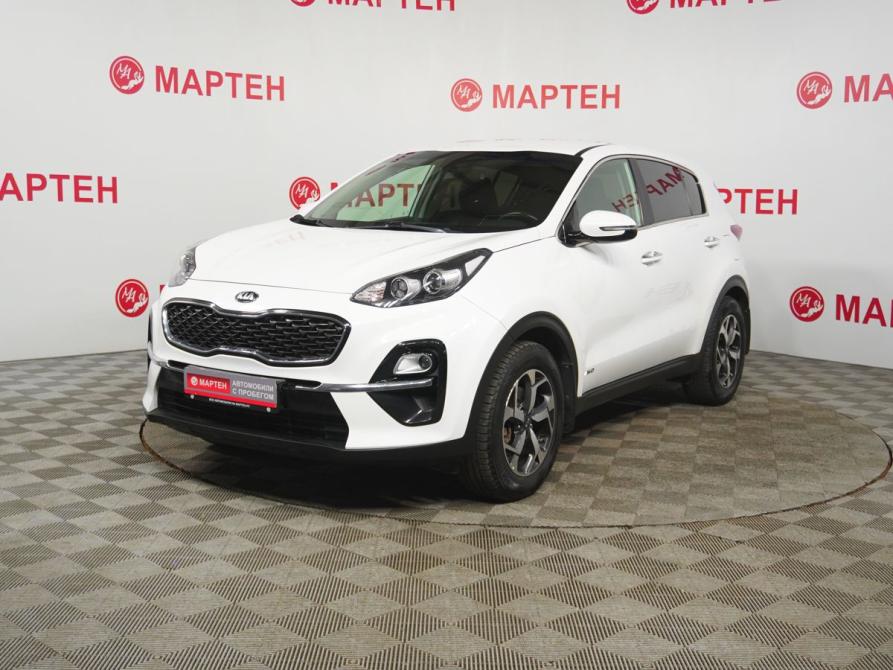 Kia Sportage IV Рестайлинг Вологда  - изображение 1