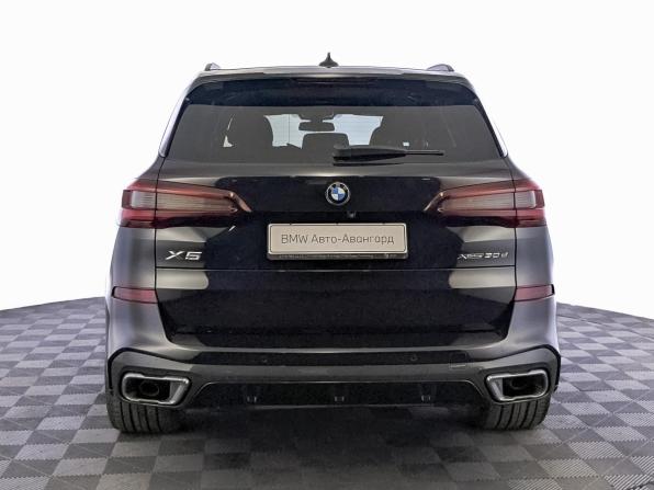 BMW X5 IV (G05/G18) с пробегом 2020 года, цена 7 100 000 рублей, 112258 км, внедорожник, Автокод Объявления