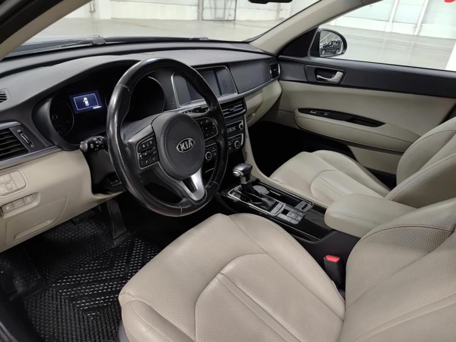 Kia Optima IV Казань  - изображение 20