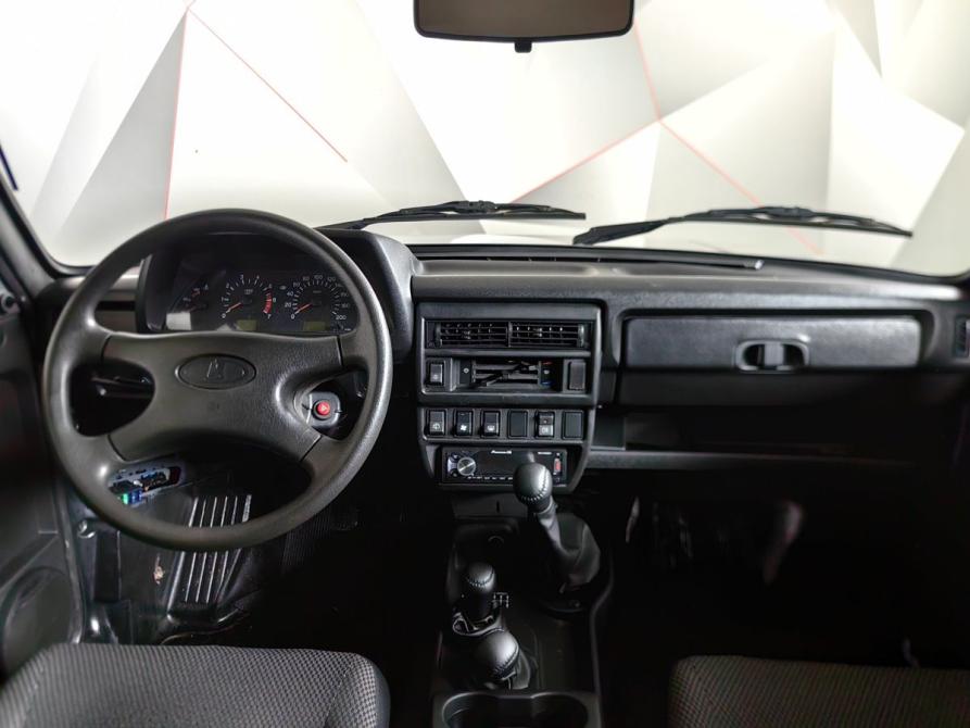 Lada (ВАЗ) 2121 (4x4) I Рестайлинг Москва  - изображение 14