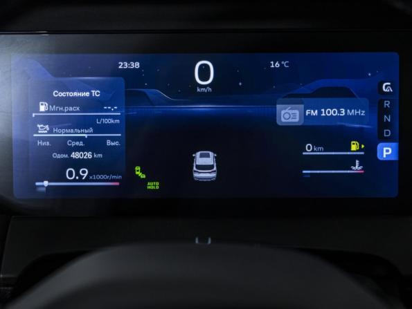 Geely Okavango I Рестайлинг с пробегом 2023 года, цена 2 449 000 рублей, 48025 км, внедорожник, Автокод Объявления