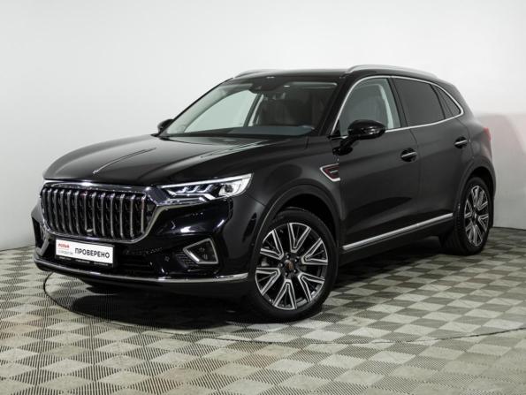 Hongqi HS5 I с пробегом 2023 года, цена 2 799 700 рублей, 21493 км, внедорожник, Автокод Объявления