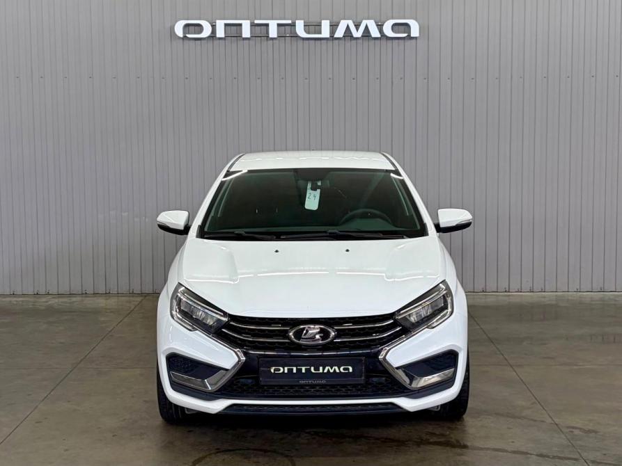 Lada (ВАЗ) Vesta I Рестайлинг (NG) Краснодар  - изображение 2