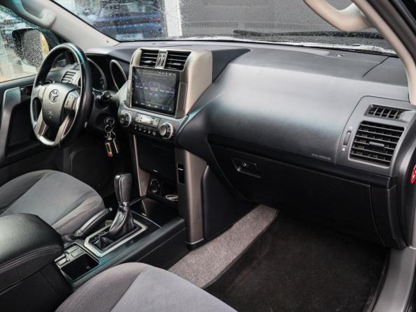 Toyota Land Cruiser Prado 150 Series с пробегом 2012 года, цена 3 100 000 рублей, 245377 км, внедорожник, Автокод Объявления