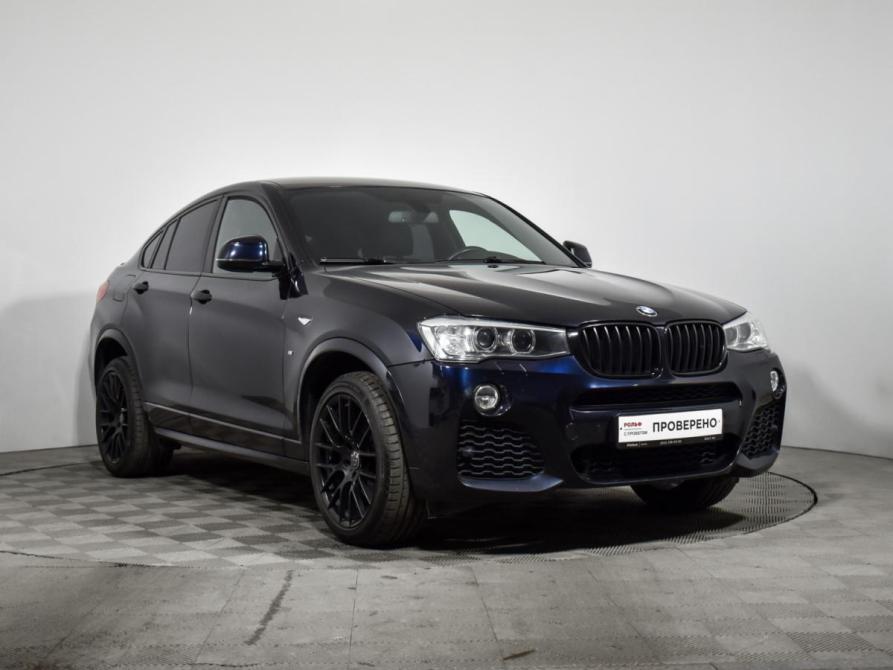 BMW X4 I (F26) Санкт-Петербург  - изображение 4