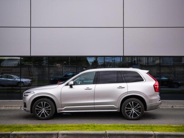 Volvo XC90 II Рестайлинг 1 с пробегом 2021 года, цена 4 549 000 рублей, 127258 км, внедорожник, Автокод Объявления
