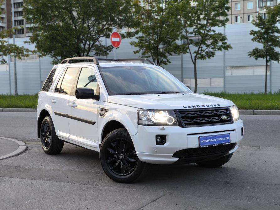 Land Rover Freelander II Рестайлинг 2 Санкт-Петербург  - изображение 3