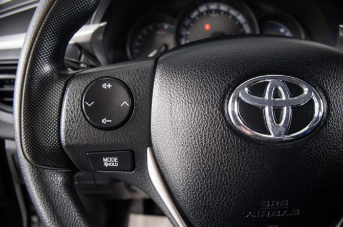 Toyota Corolla XI (E160 E170 E180) с пробегом 2014 года, цена 1 599 000 рублей, 87825 км, седан, Автокод Объявления