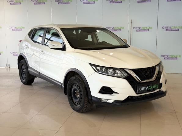 Nissan Qashqai II Рестайлинг с пробегом 2019 года, цена 1 130 000 рублей, 122777 км, внедорожник, Автокод Объявления