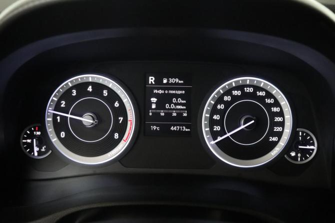 Hyundai Creta II с пробегом 2021 года, цена 2 120 000 рублей, 44713 км, внедорожник, Автокод Объявления