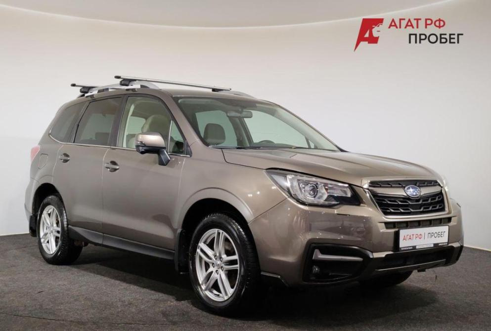 Subaru Forester IV Рестайлинг 2 Ярославль  - изображение 3