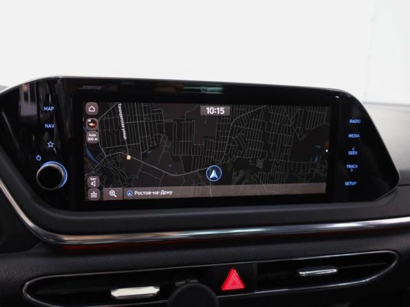 Hyundai Sonata VIII (DN8) с пробегом 2021 года, цена 2 229 000 рублей, 132378 км, седан, Автокод Объявления