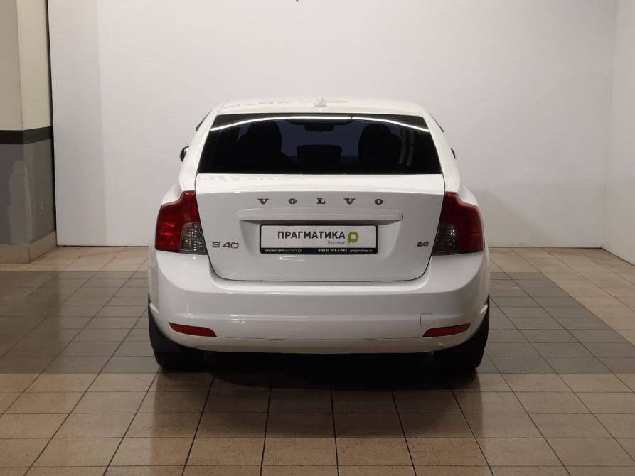 Volvo S40 II Рестайлинг Санкт-Петербург  - изображение 6