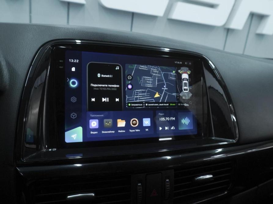 Mazda CX-5 I Ростов-на-Дону  - изображение 13