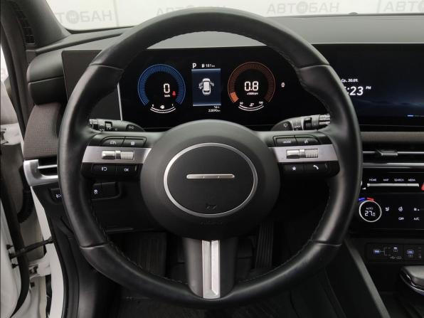 Hyundai Tucson IV Рестайлинг с пробегом 2025 года, цена 3 879 000 рублей, 22800 км, внедорожник, Автокод Объявления