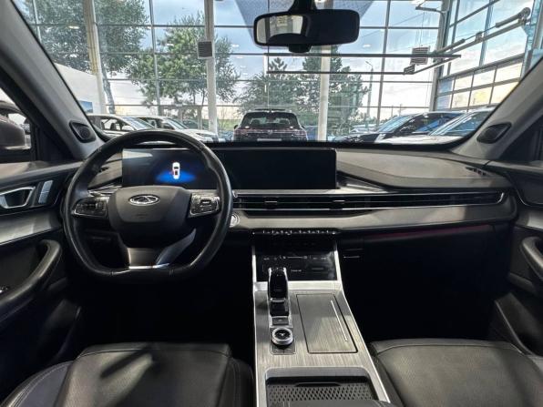 Chery Tiggo 7 Pro Max I с пробегом 2023 года, цена 2 099 900 рублей, 56000 км, внедорожник, Автокод Объявления