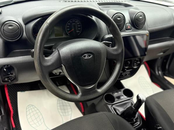 Lada (ВАЗ) Granta I с пробегом 2018 года, цена 430 000 рублей, 127147 км, лифтбек, Автокод Объявления