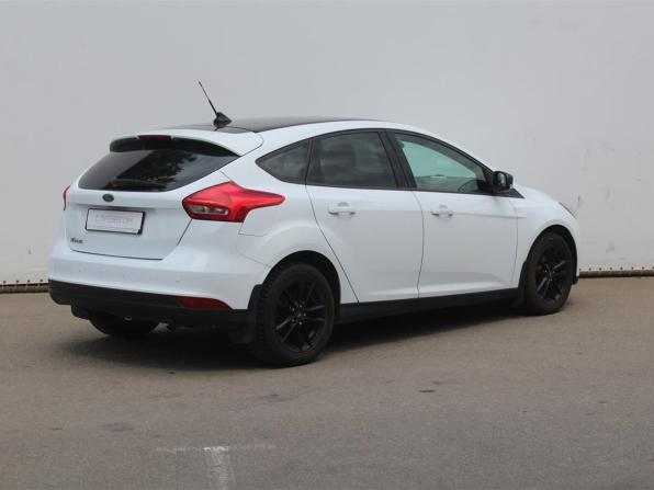 Ford Focus III Рестайлинг с пробегом 2017 года, цена 1 195 000 рублей, 97809 км, хэтчбек, Автокод Объявления