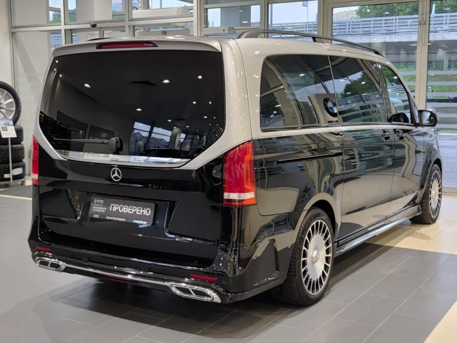 Mercedes-Benz V-Класс III (W447) Рестайлинг Казань  - изображение 6
