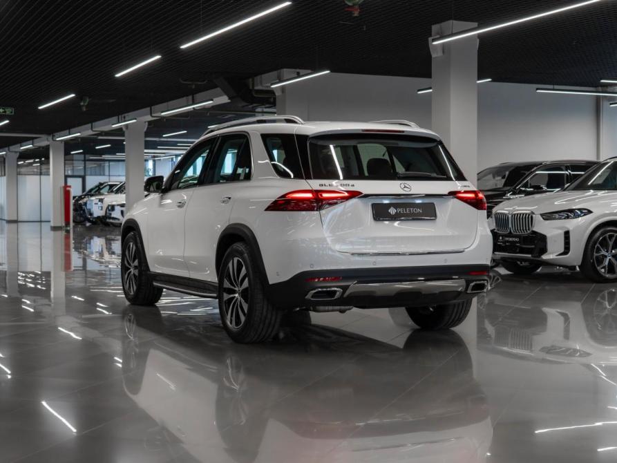 Mercedes-Benz GLE II (V167) Рестайлинг Москва  - изображение 5