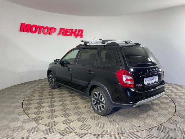 Lada (ВАЗ) Granta I Рестайлинг с пробегом 2024 года, цена 945 000 рублей, 46000 км, универсал, Автокод Объявления